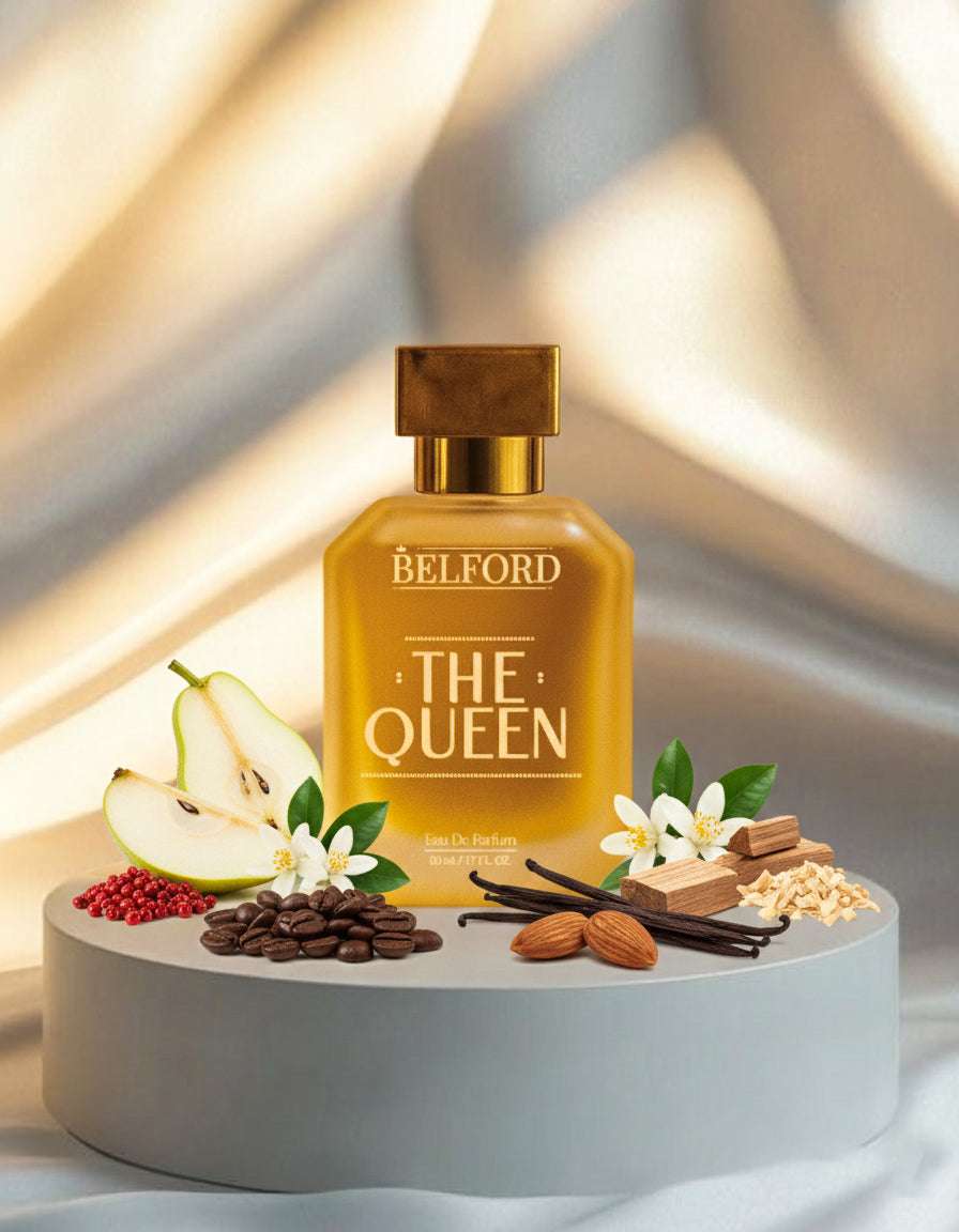 The Queen - EDP