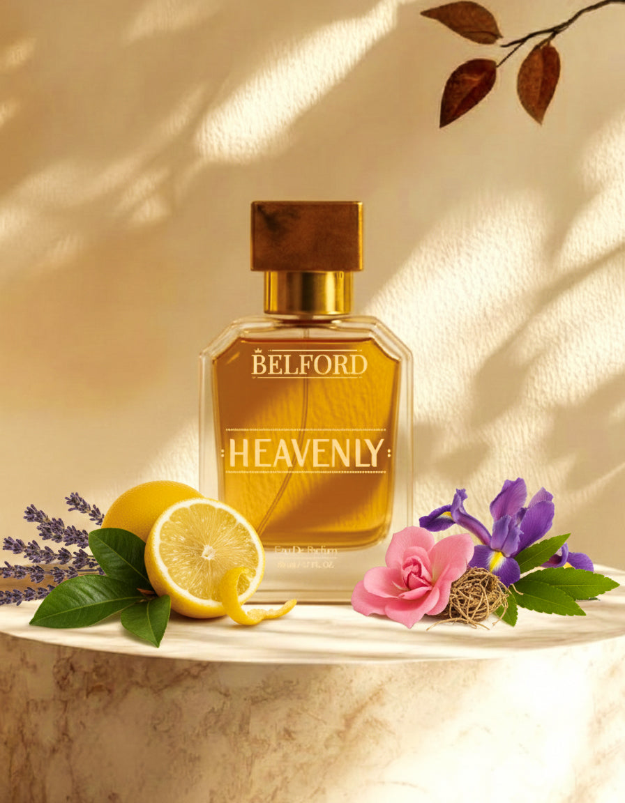 Heavenly – EDP