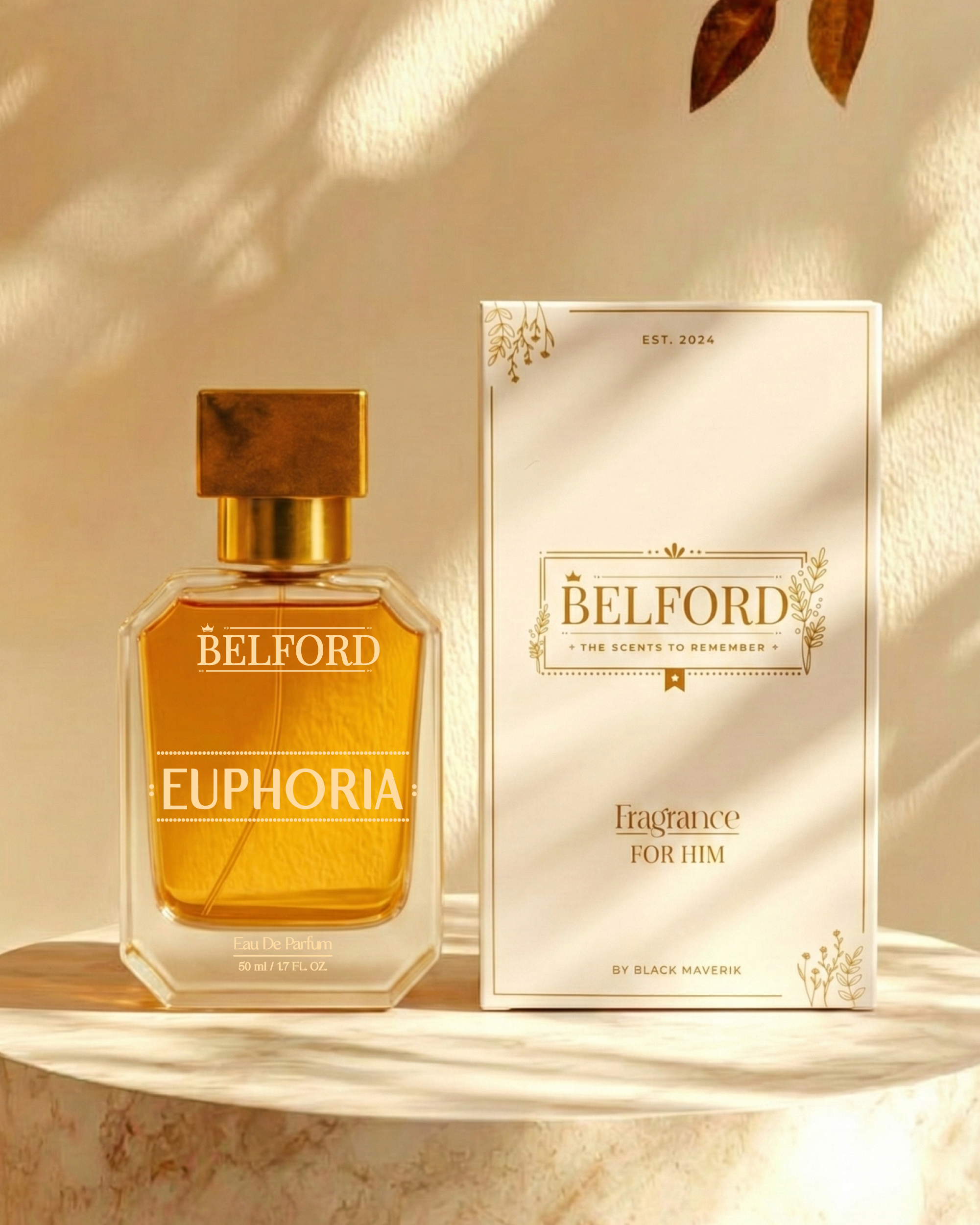 Euphoria – EDP