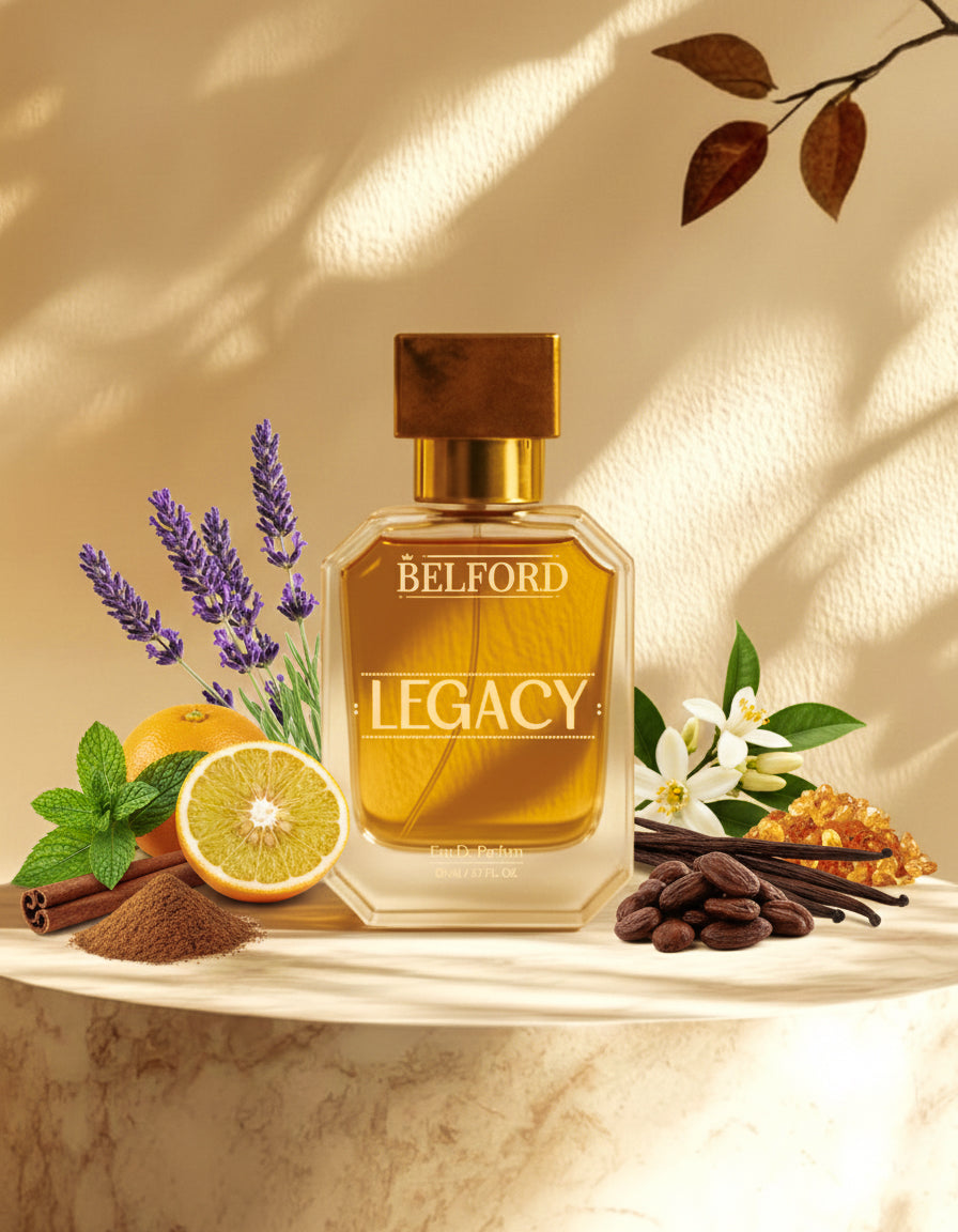 Legacy – EDP