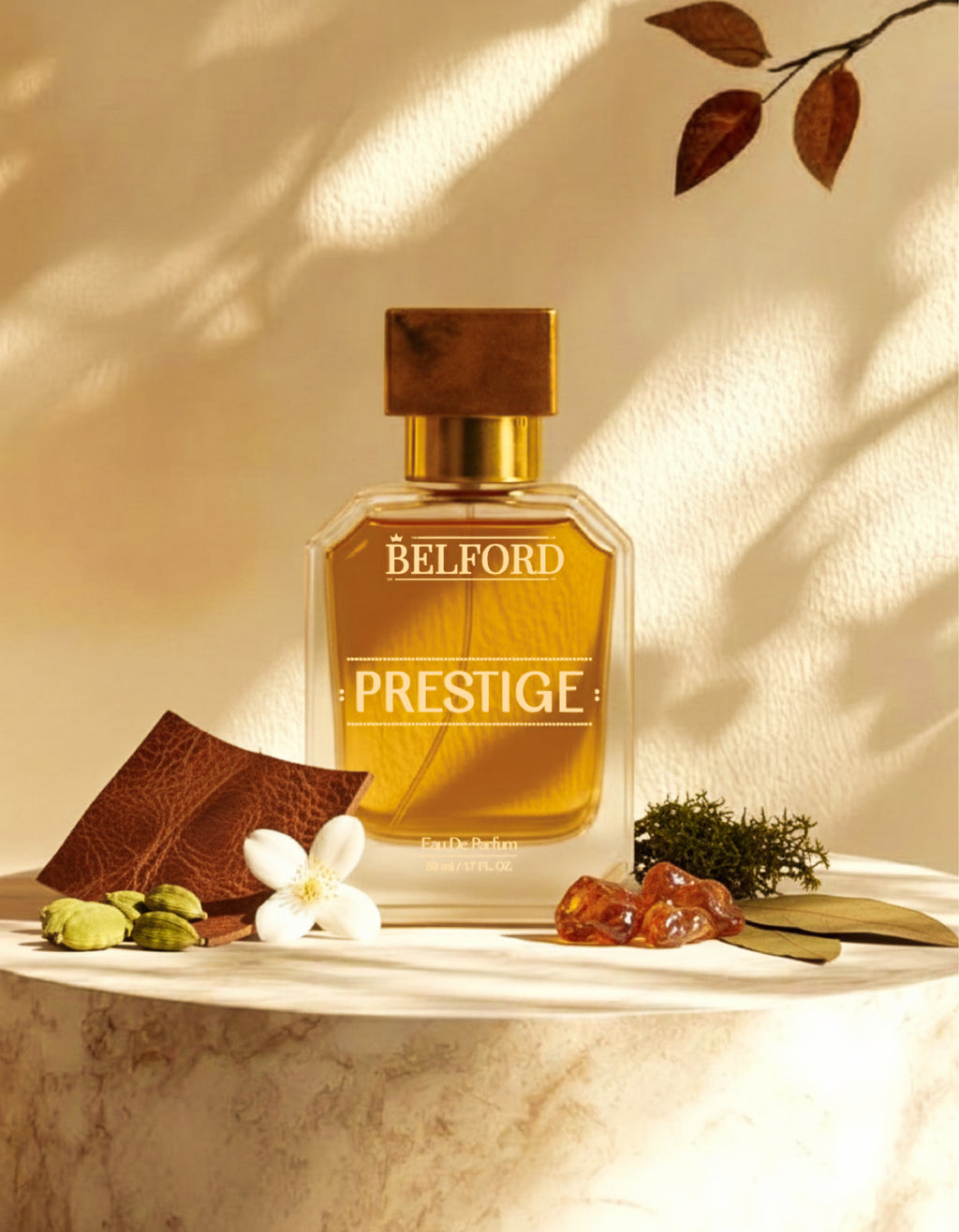 Prestige – EDP