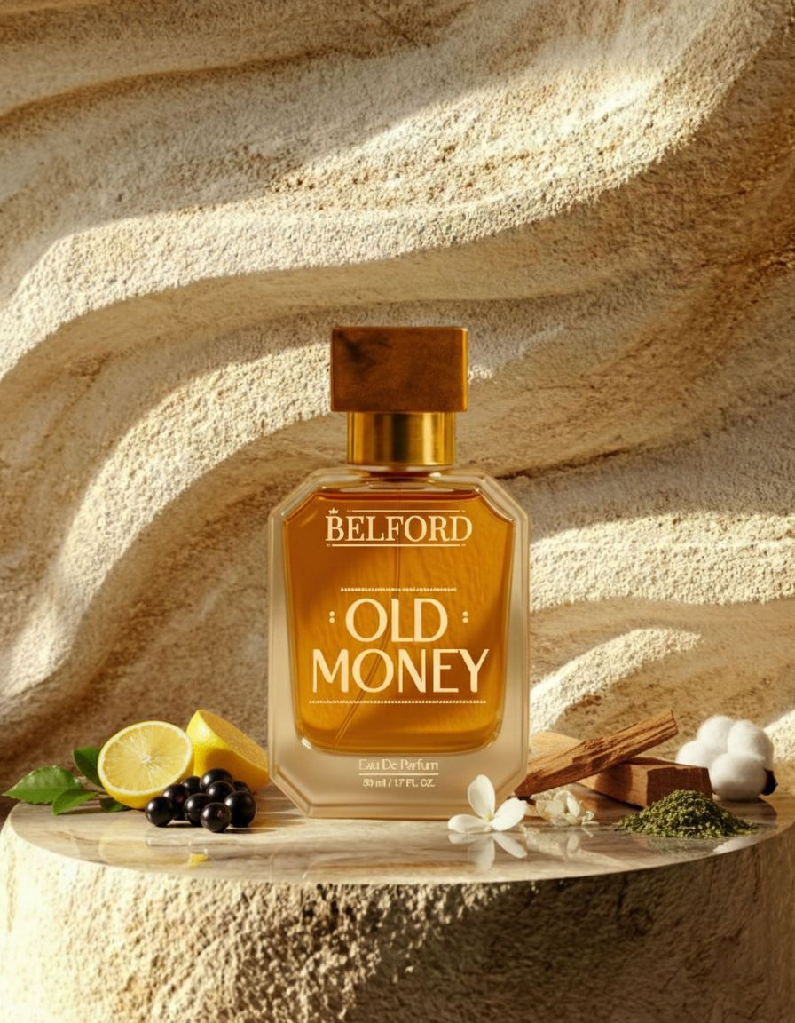 Old Money – EDP