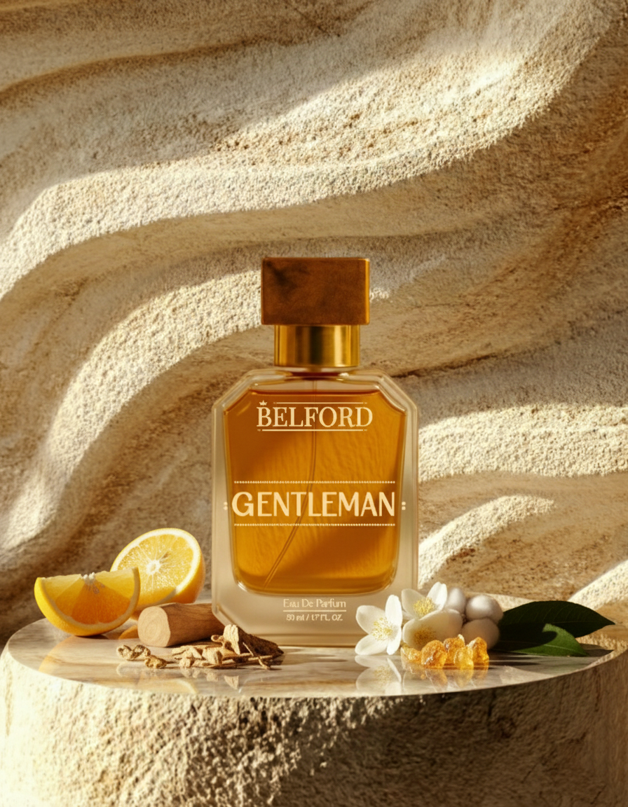 Gentleman – EDP