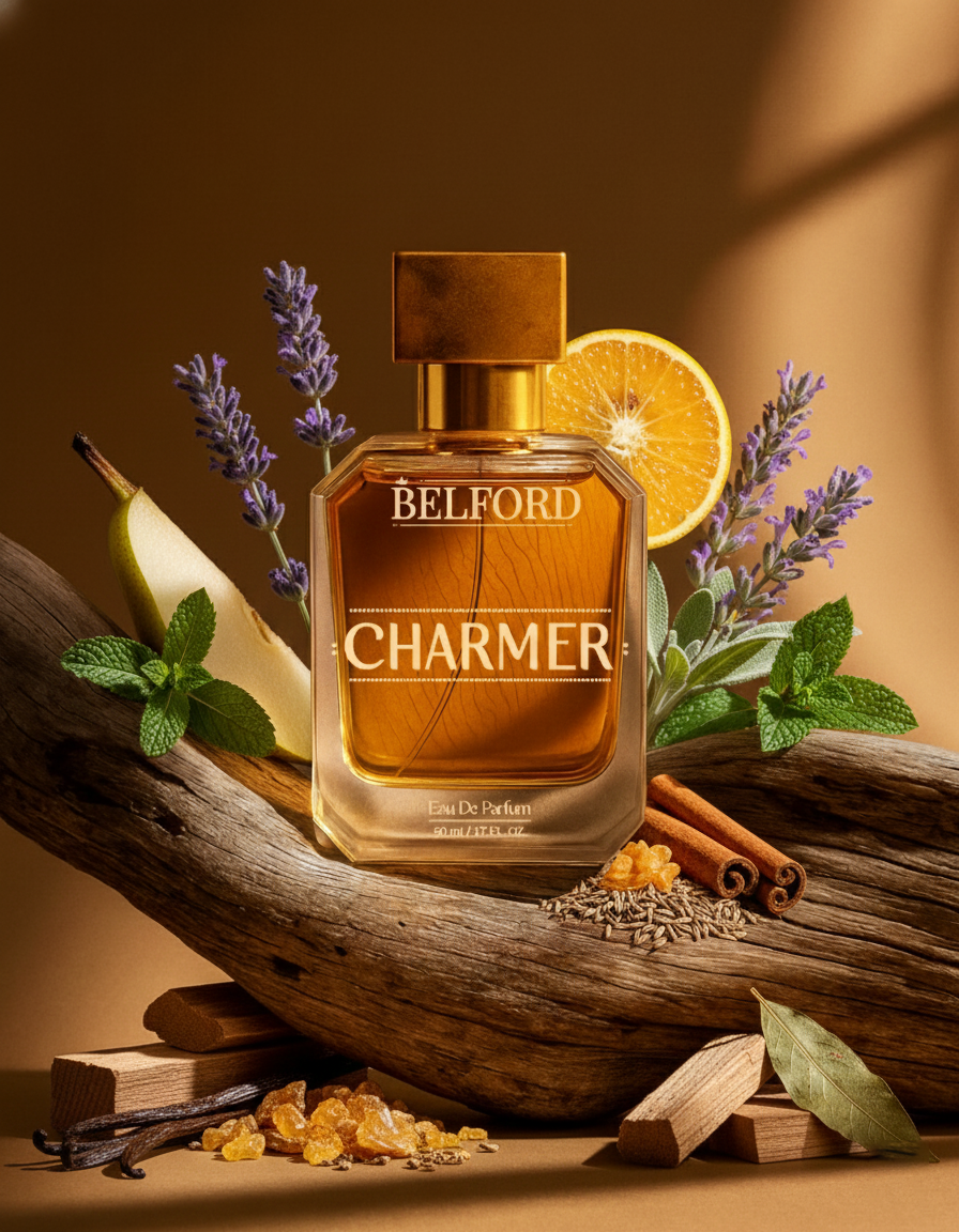 Charmer – EDP